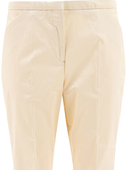 Cropped pants Trousers