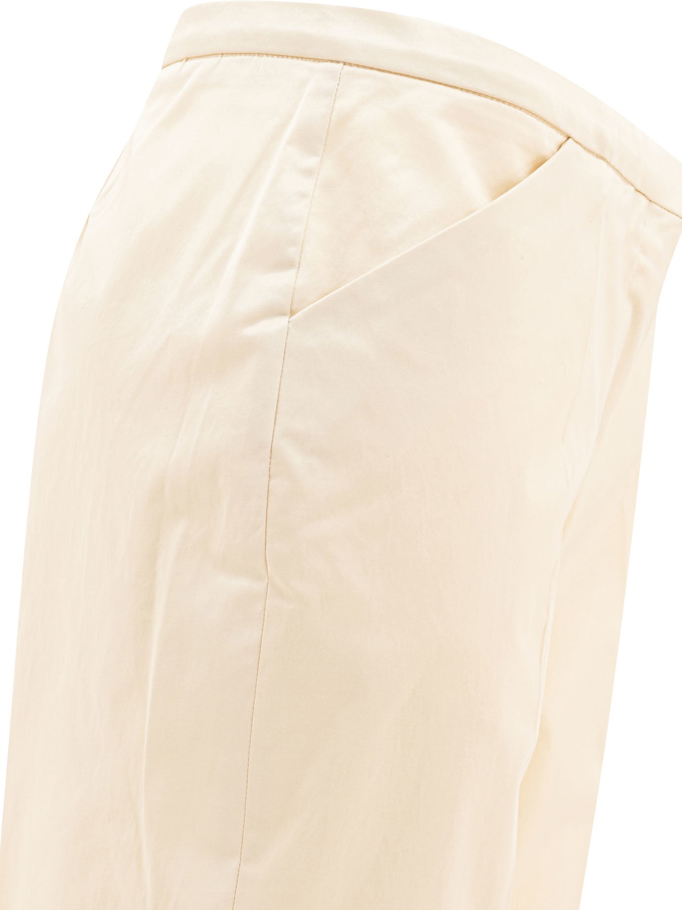 Cropped pants Trousers