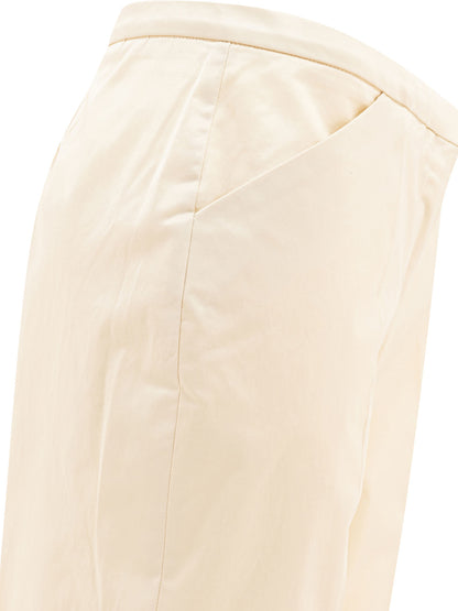 Cropped pants Trousers
