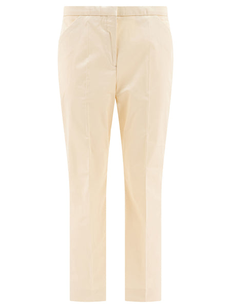 Cropped pants Trousers