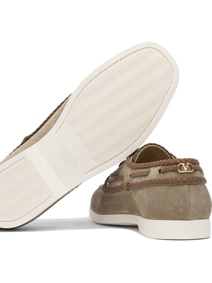 "Palm Avenue" boat shoes Loafers & Slippers