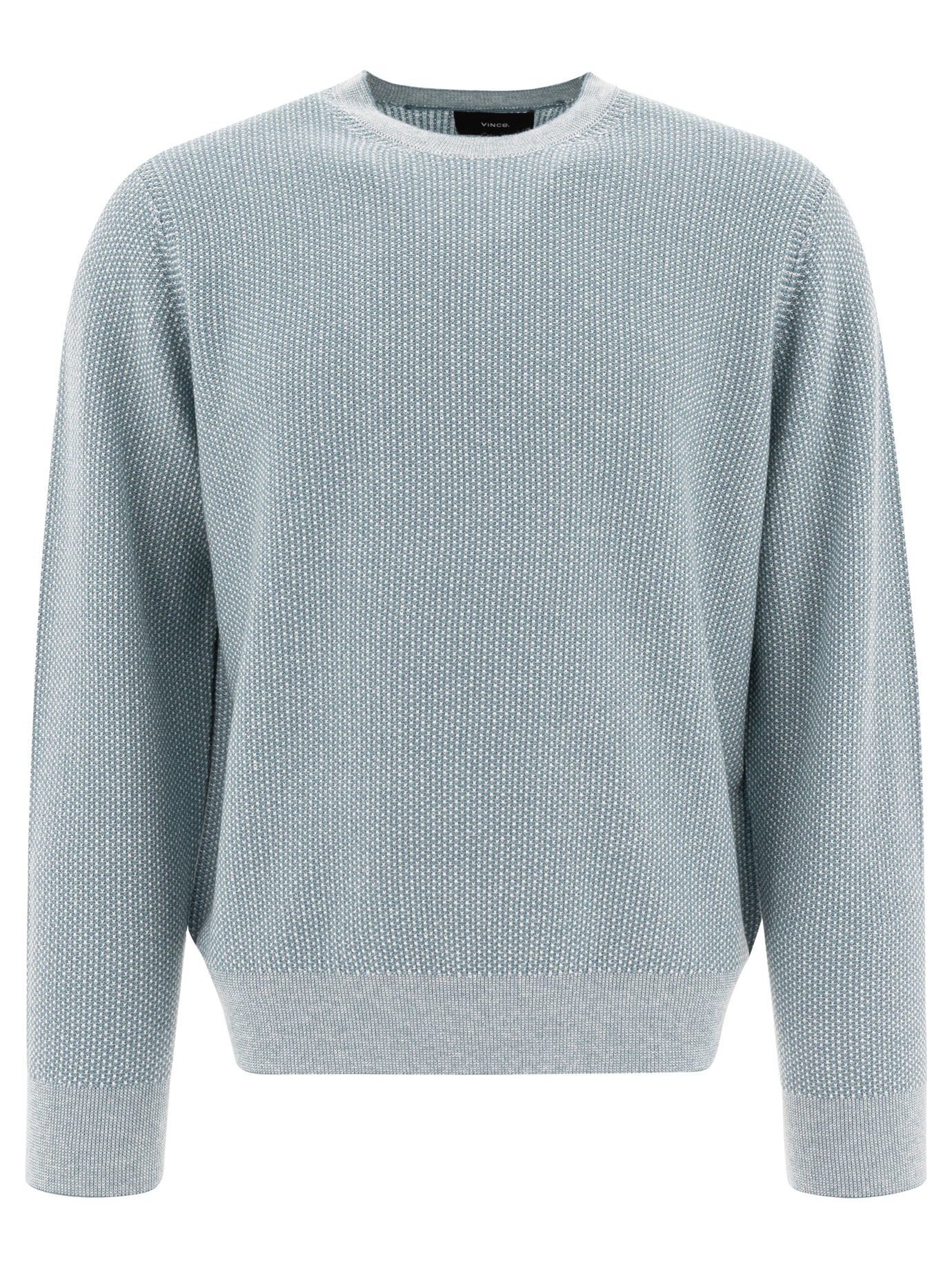 "Geo-Jacquard" sweater Knitwear