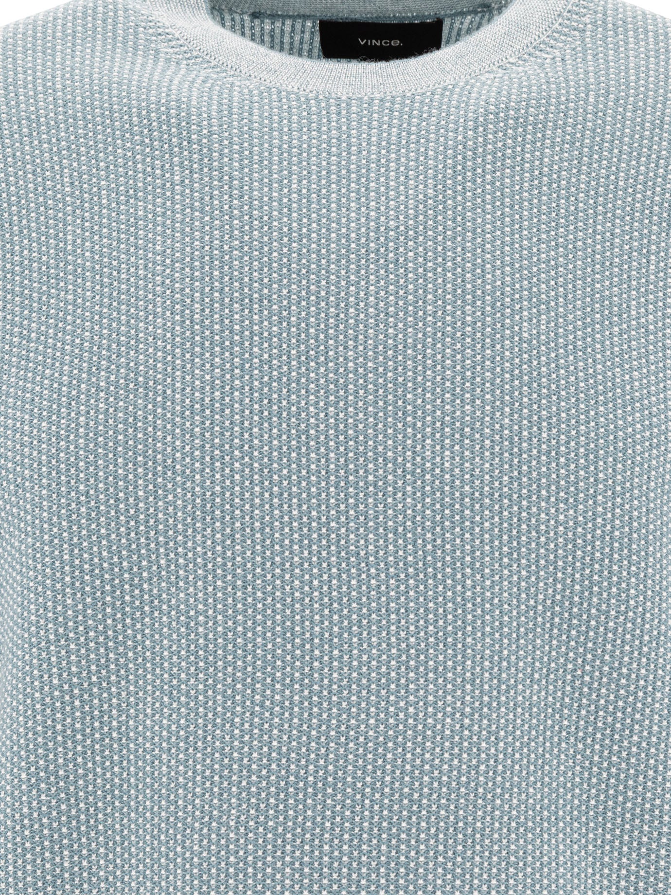 "Geo-Jacquard" sweater Knitwear