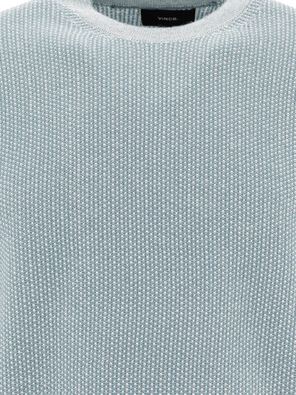 "Geo-Jacquard" sweater Knitwear