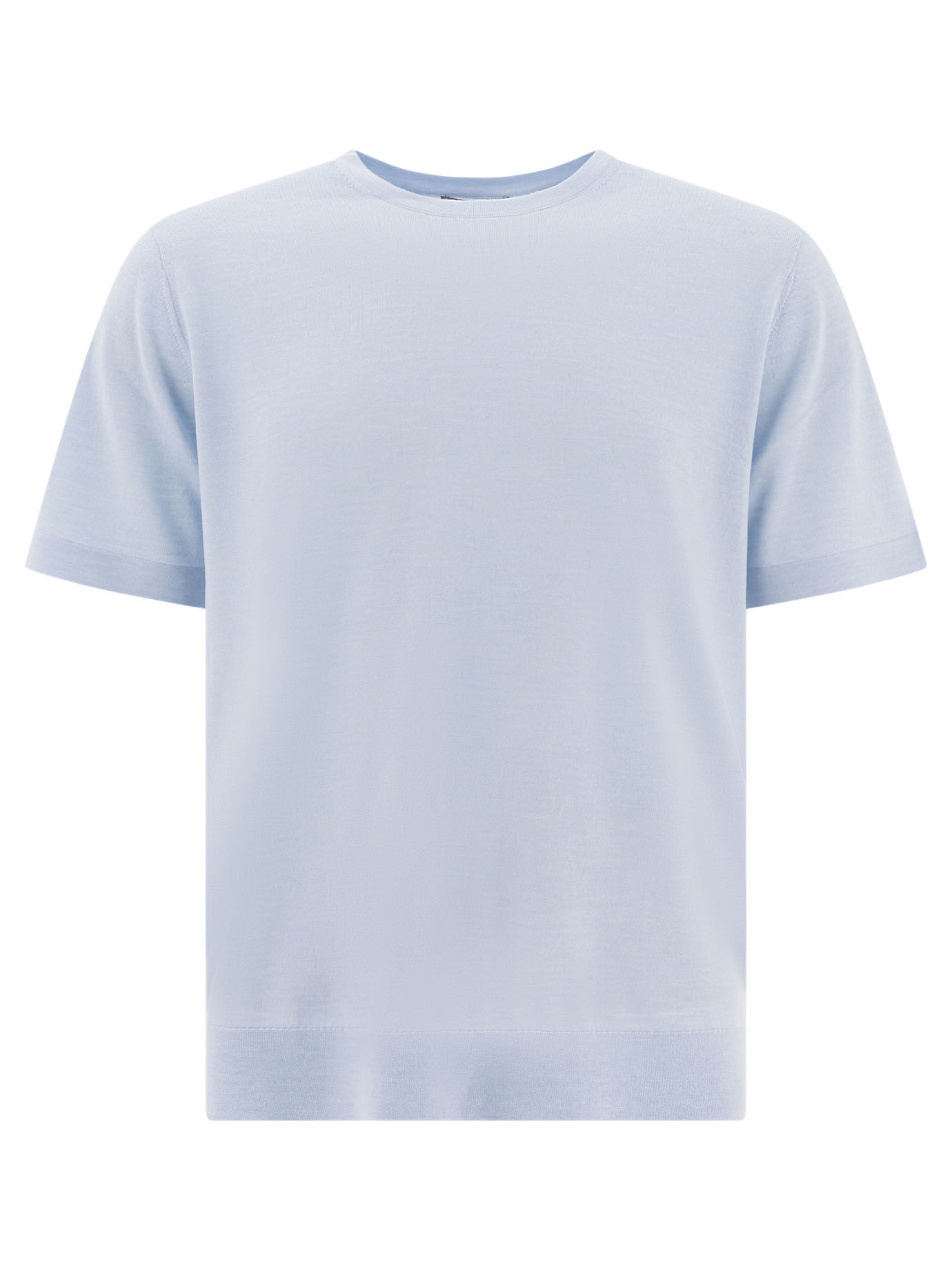 Short-sleeved sweater Knitwear
