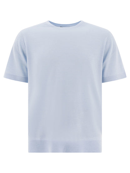Short-sleeved sweater Knitwear