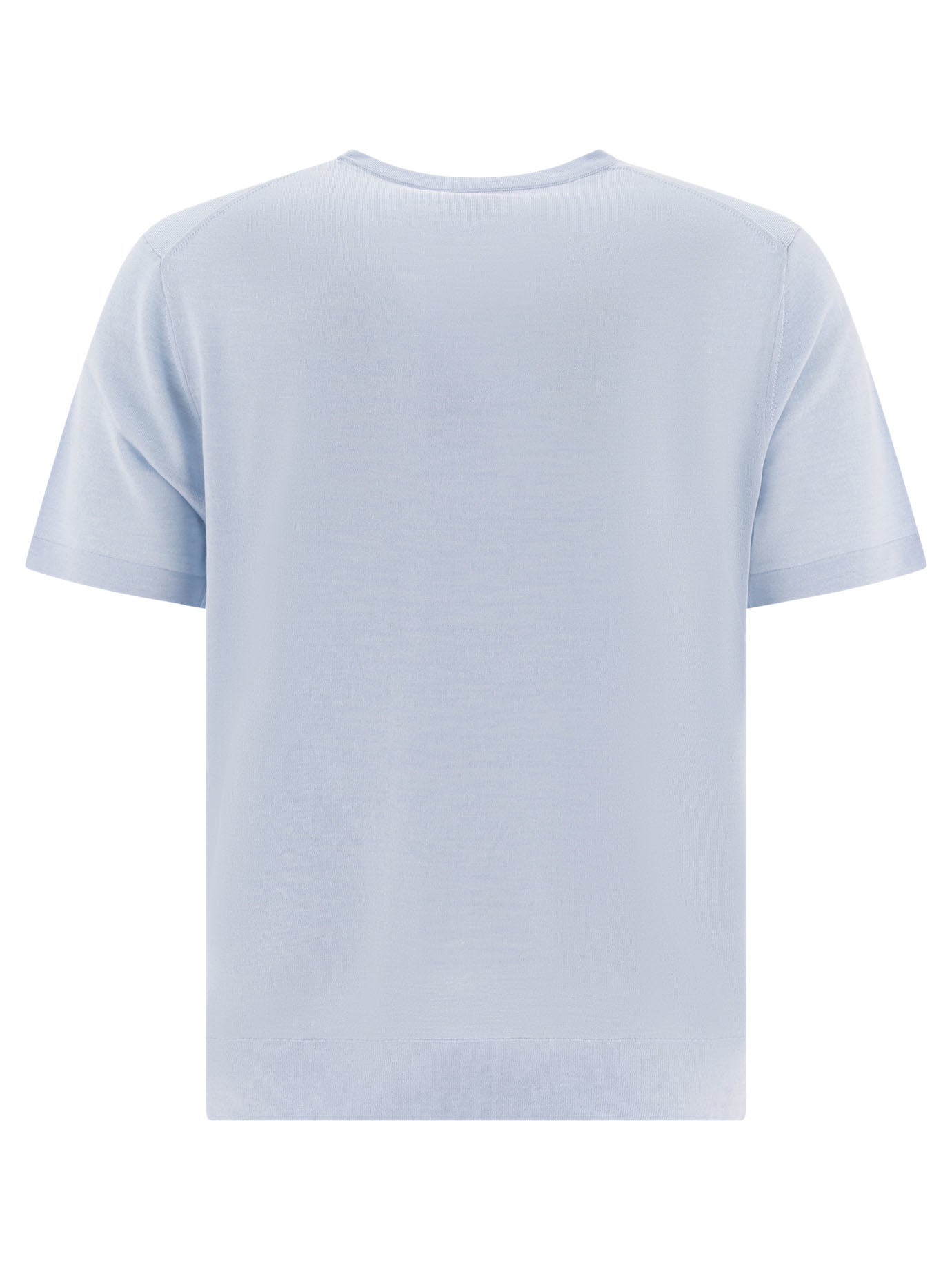 Short-sleeved sweater Knitwear