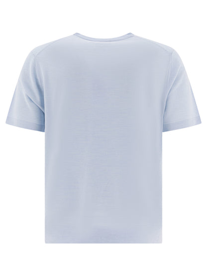 Short-sleeved sweater Knitwear