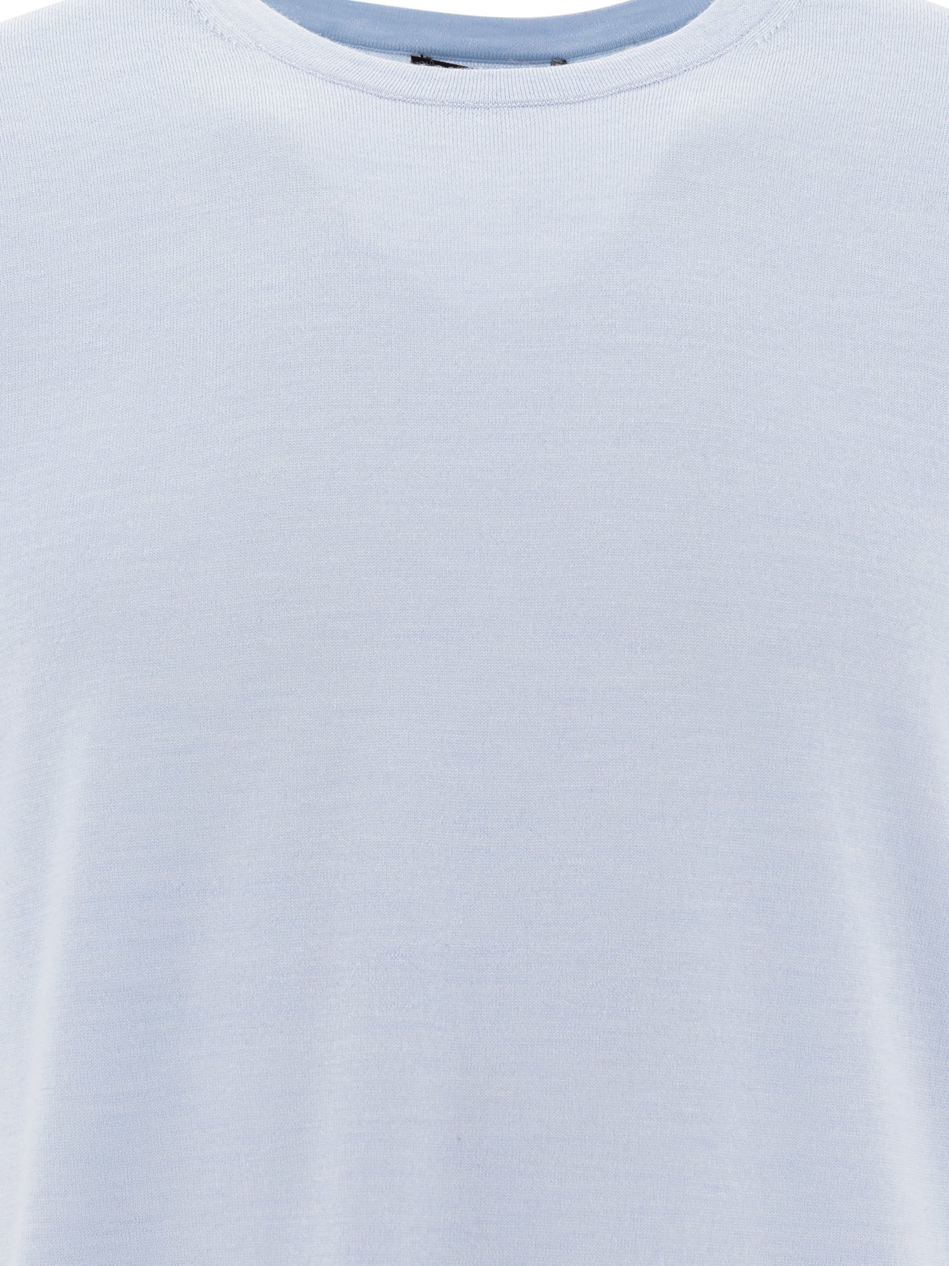 Short-sleeved sweater Knitwear