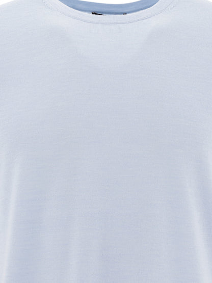 Short-sleeved sweater Knitwear