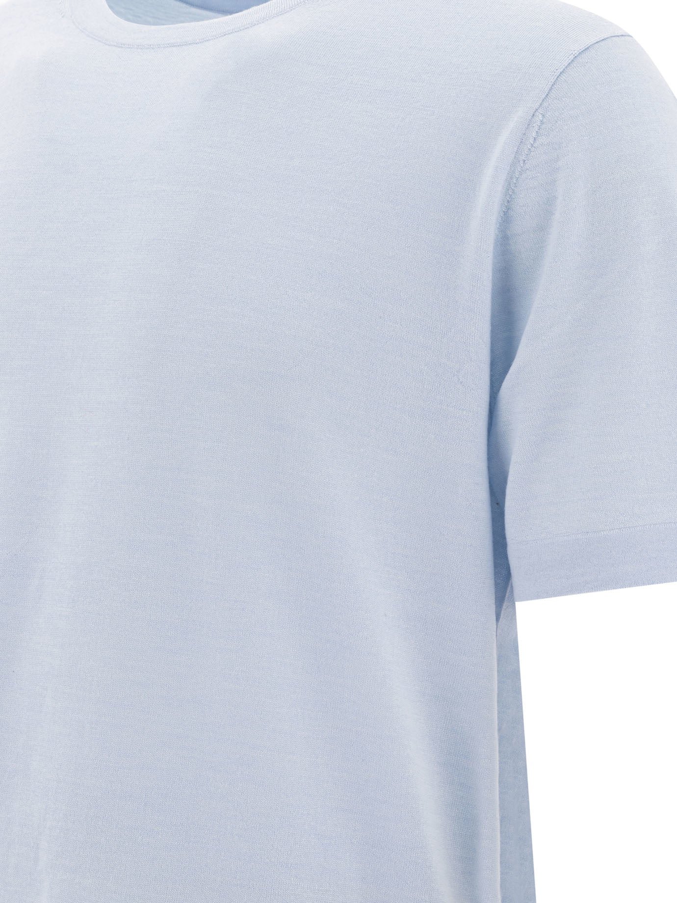Short-sleeved sweater Knitwear