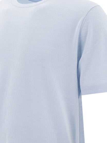 Short-sleeved sweater Knitwear