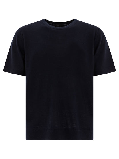 Short-sleeved sweater Knitwear