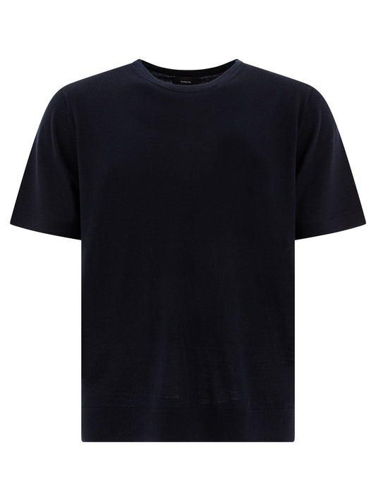 Short-sleeved sweater Knitwear