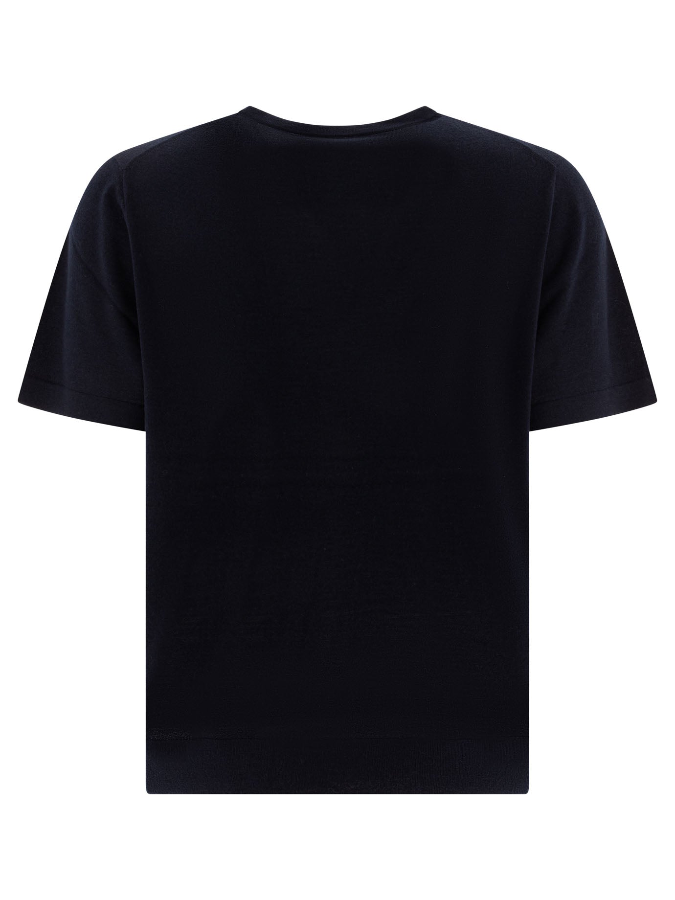 Short-sleeved sweater Knitwear