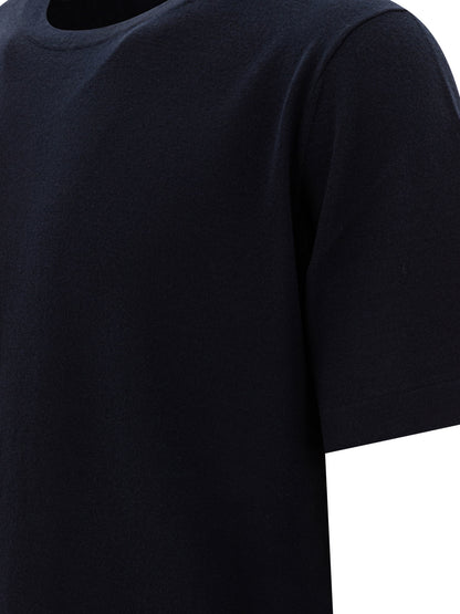 Short-sleeved sweater Knitwear