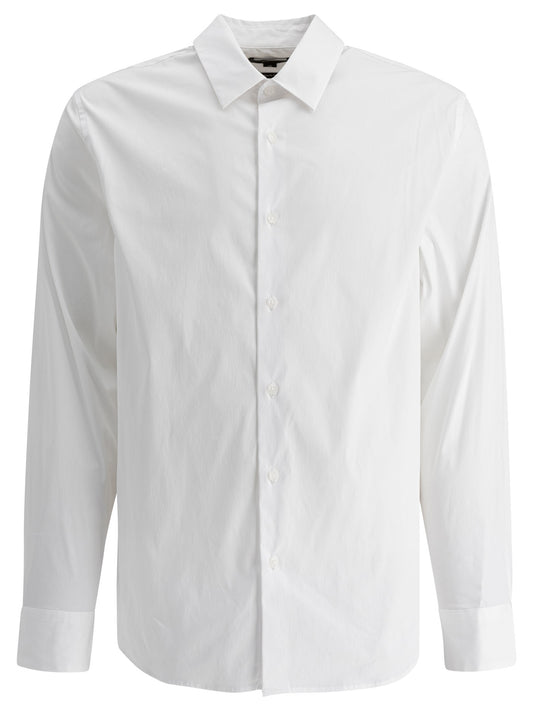 Cotton poplin shirt Shirts