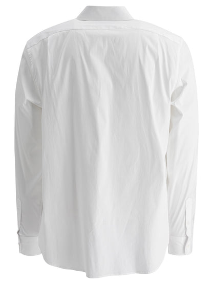 Cotton poplin shirt Shirts