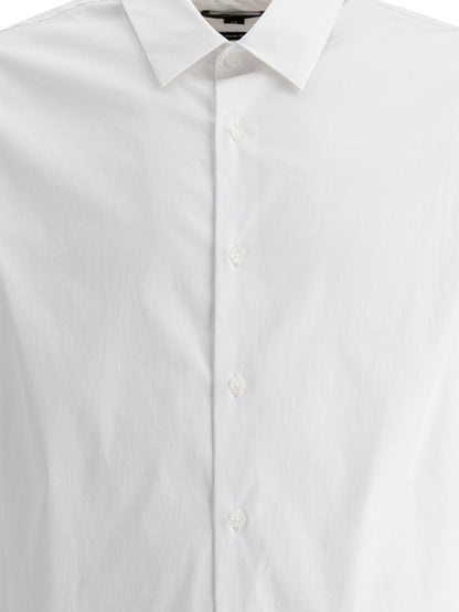Cotton poplin shirt Shirts
