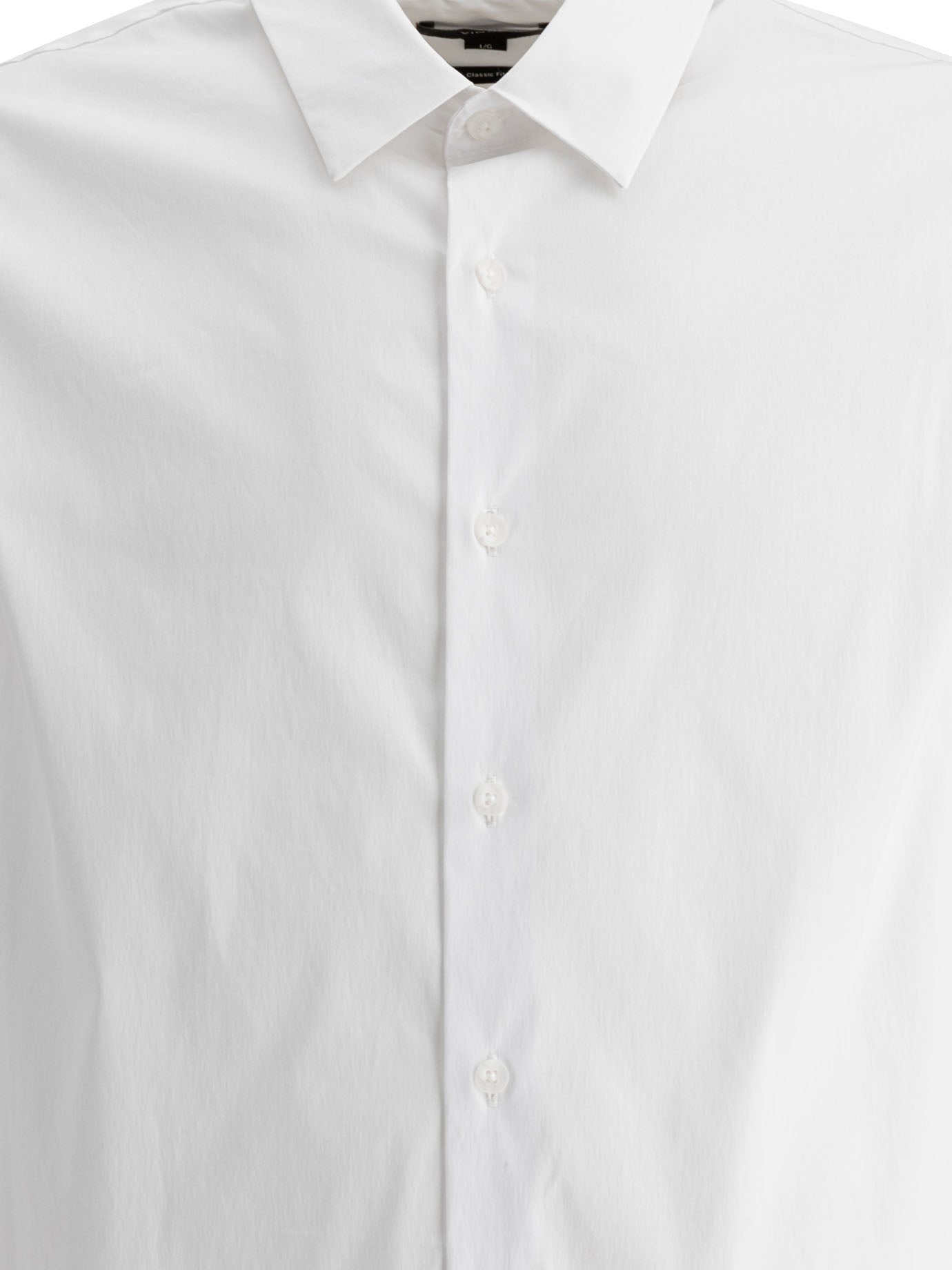 Cotton poplin shirt Shirts