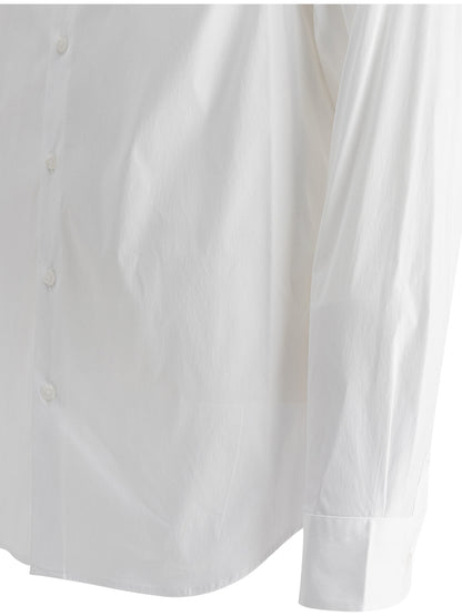 Cotton poplin shirt Shirts