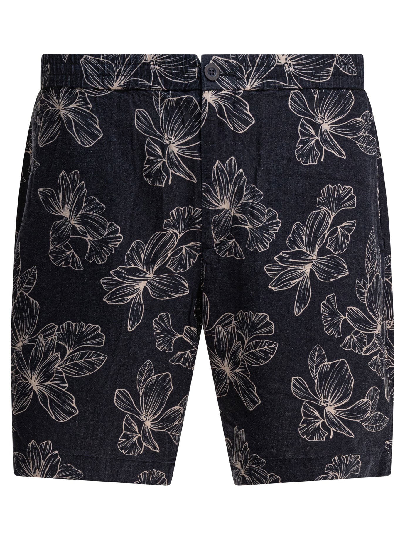 Floral shorts Shorts