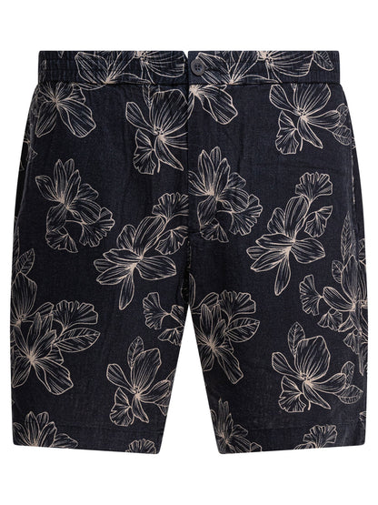 Floral shorts Shorts