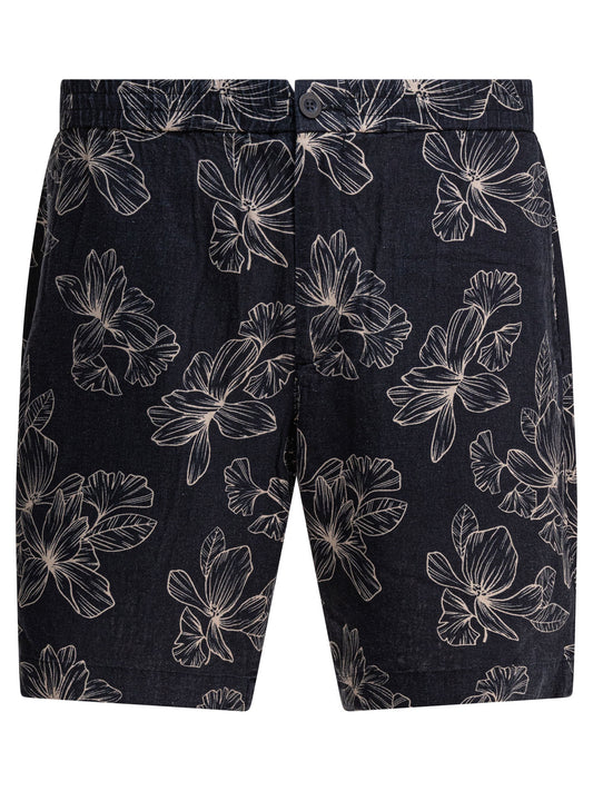 Floral shorts Shorts