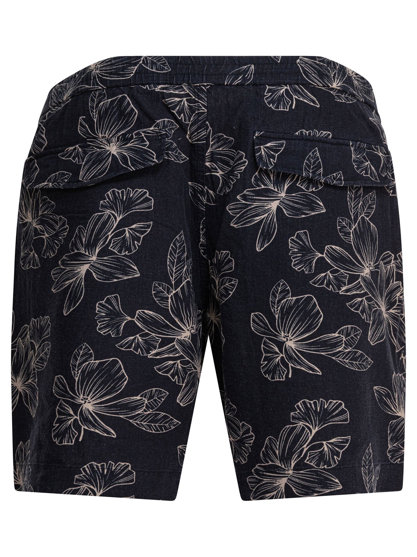 Floral shorts Shorts