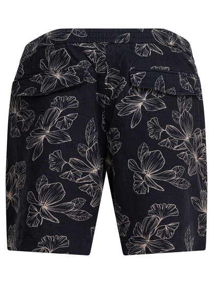 Floral shorts Shorts