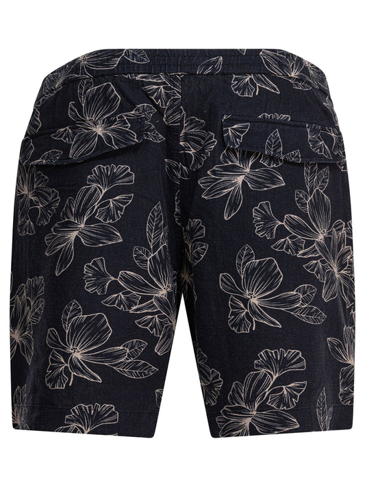 Floral shorts Shorts