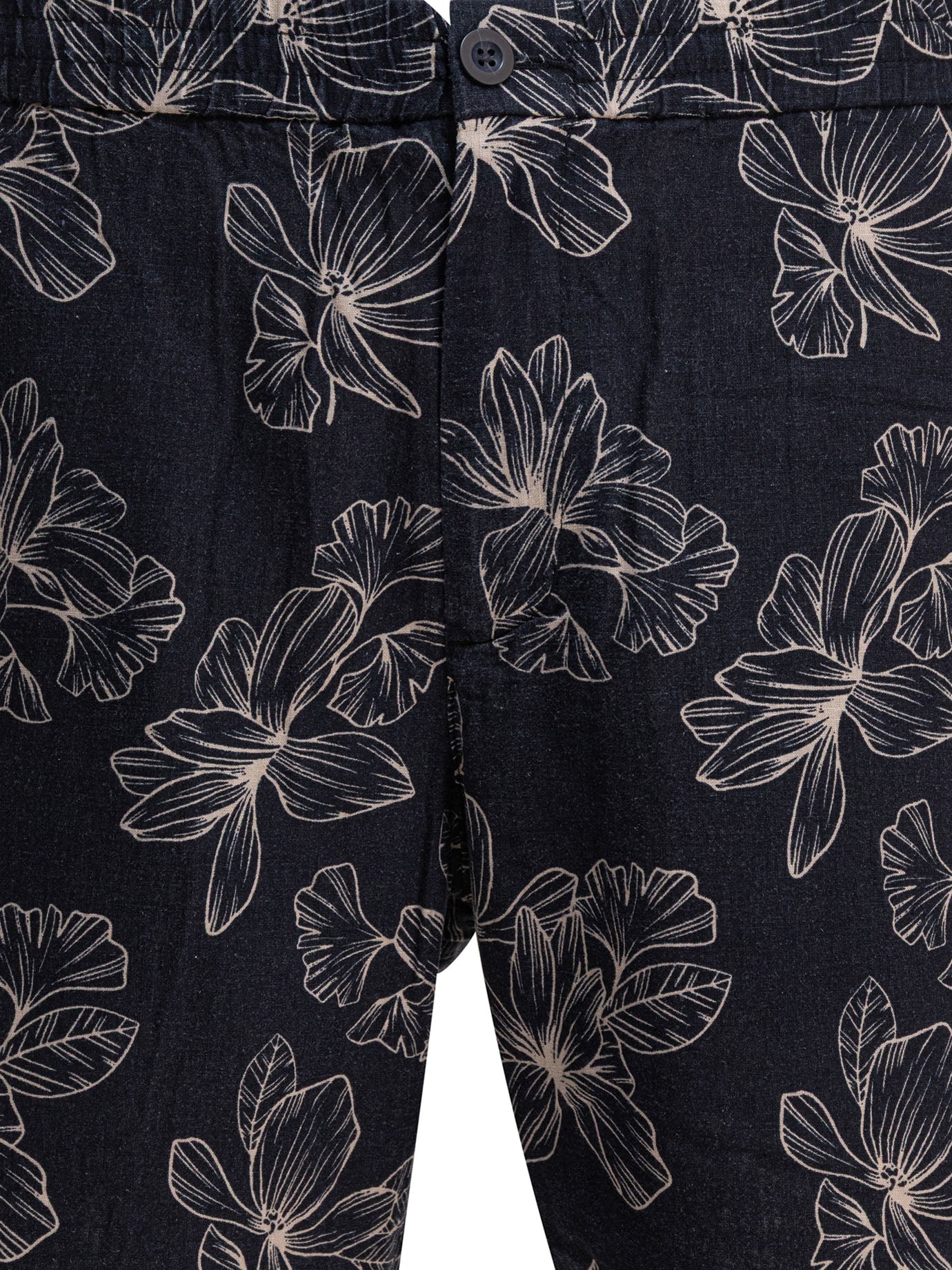 Floral shorts Shorts