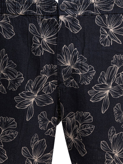 Floral shorts Shorts