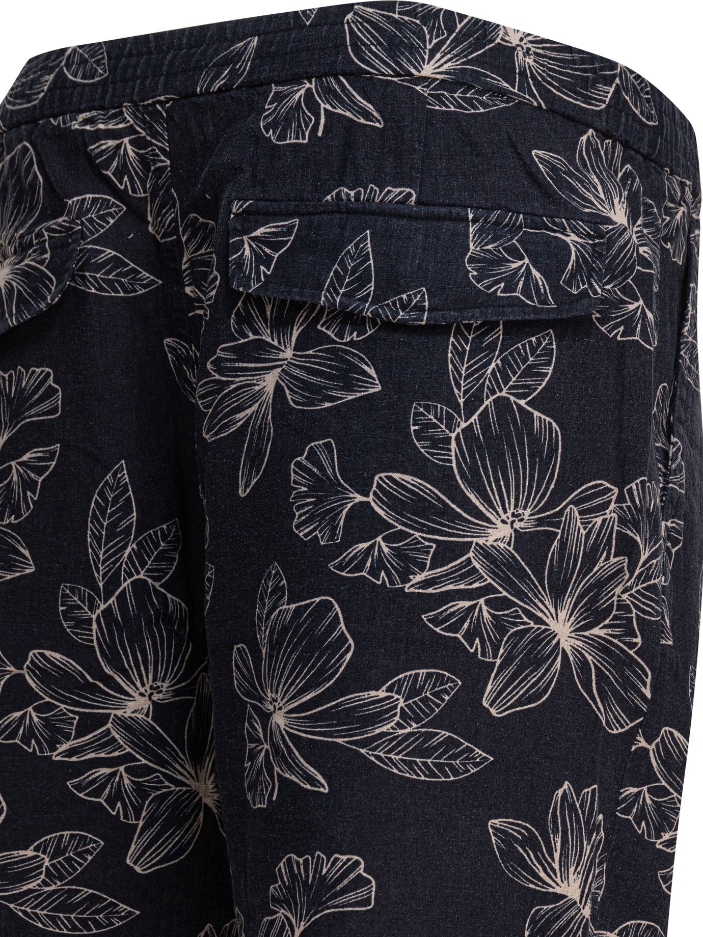 Floral shorts Shorts