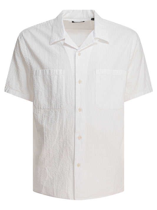 Seersucker shirt Shirts