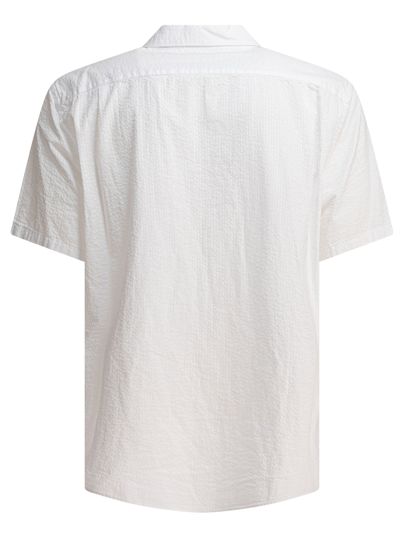 Seersucker shirt Shirts