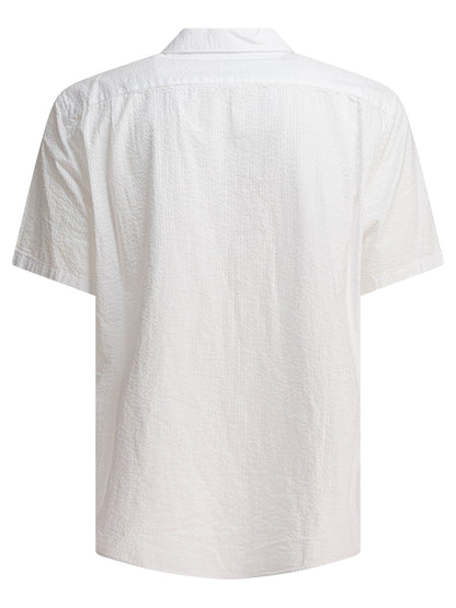 Seersucker shirt Shirts