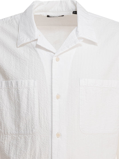 Seersucker shirt Shirts
