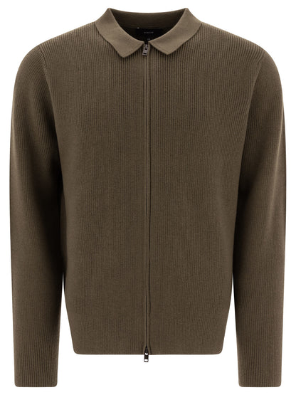 Wool blend cardigan Knitwear