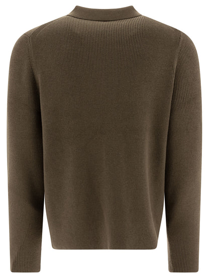 Wool blend cardigan Knitwear