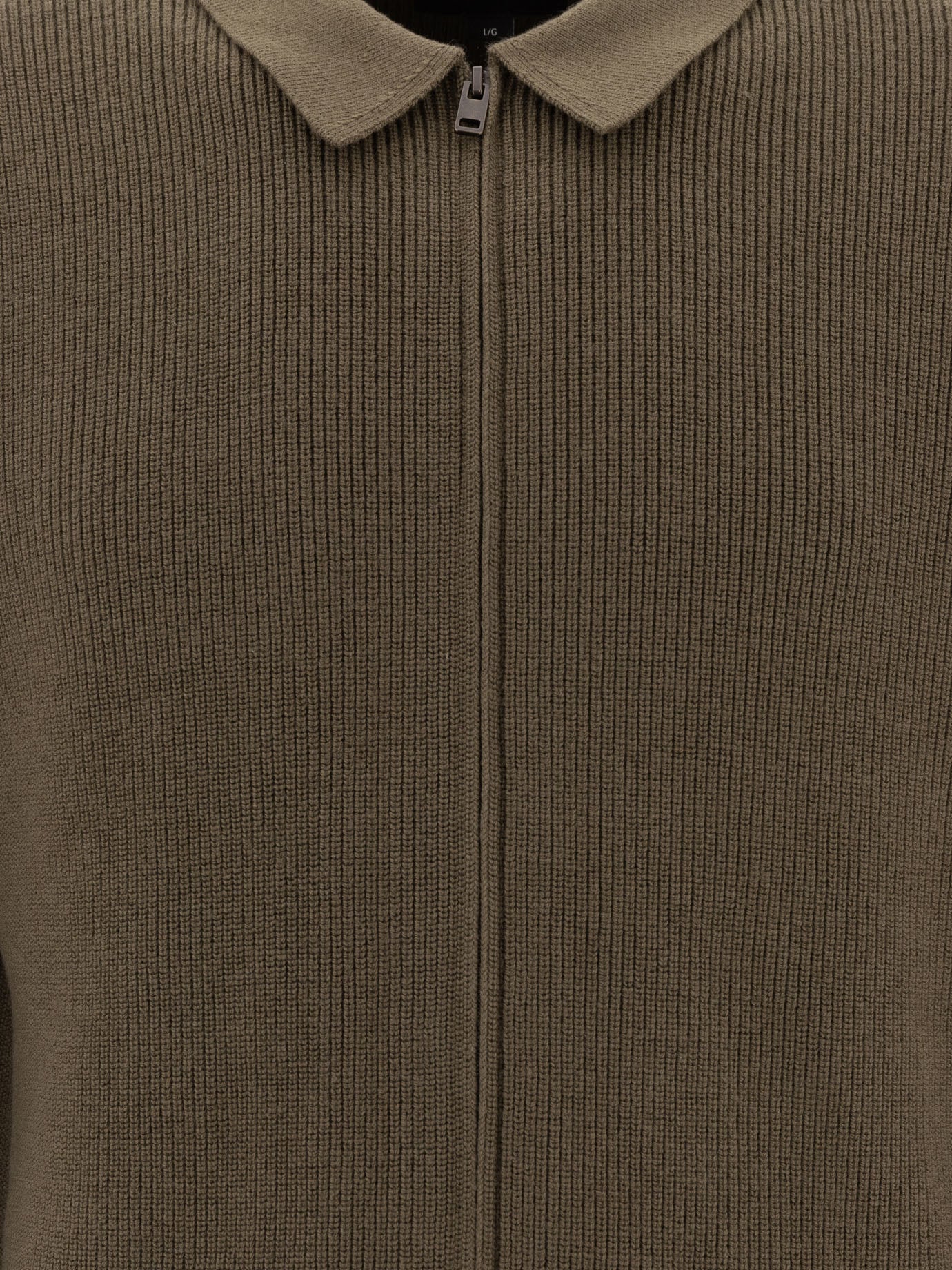 Wool blend cardigan Knitwear