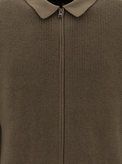 Wool blend cardigan Knitwear