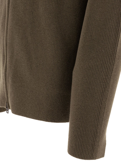 Wool blend cardigan Knitwear