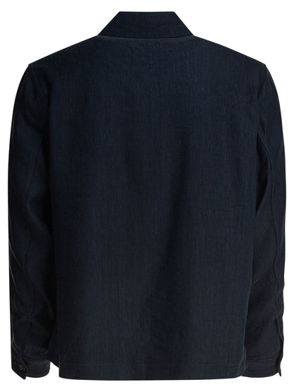 Bomber jacket zipper closure Jackets and Coats