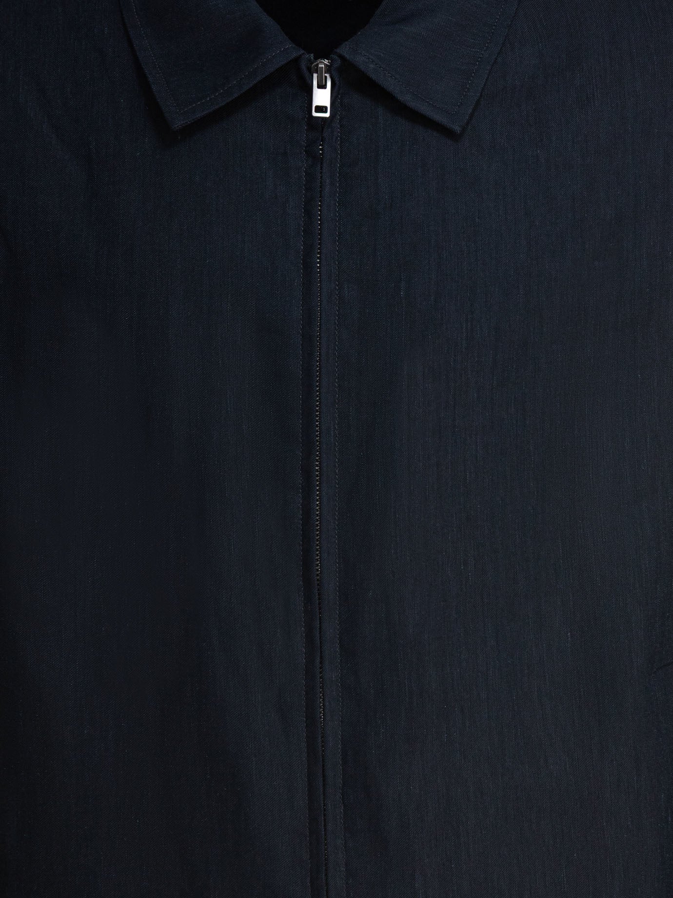 Bomber jacket zipper closure Jackets and Coats
