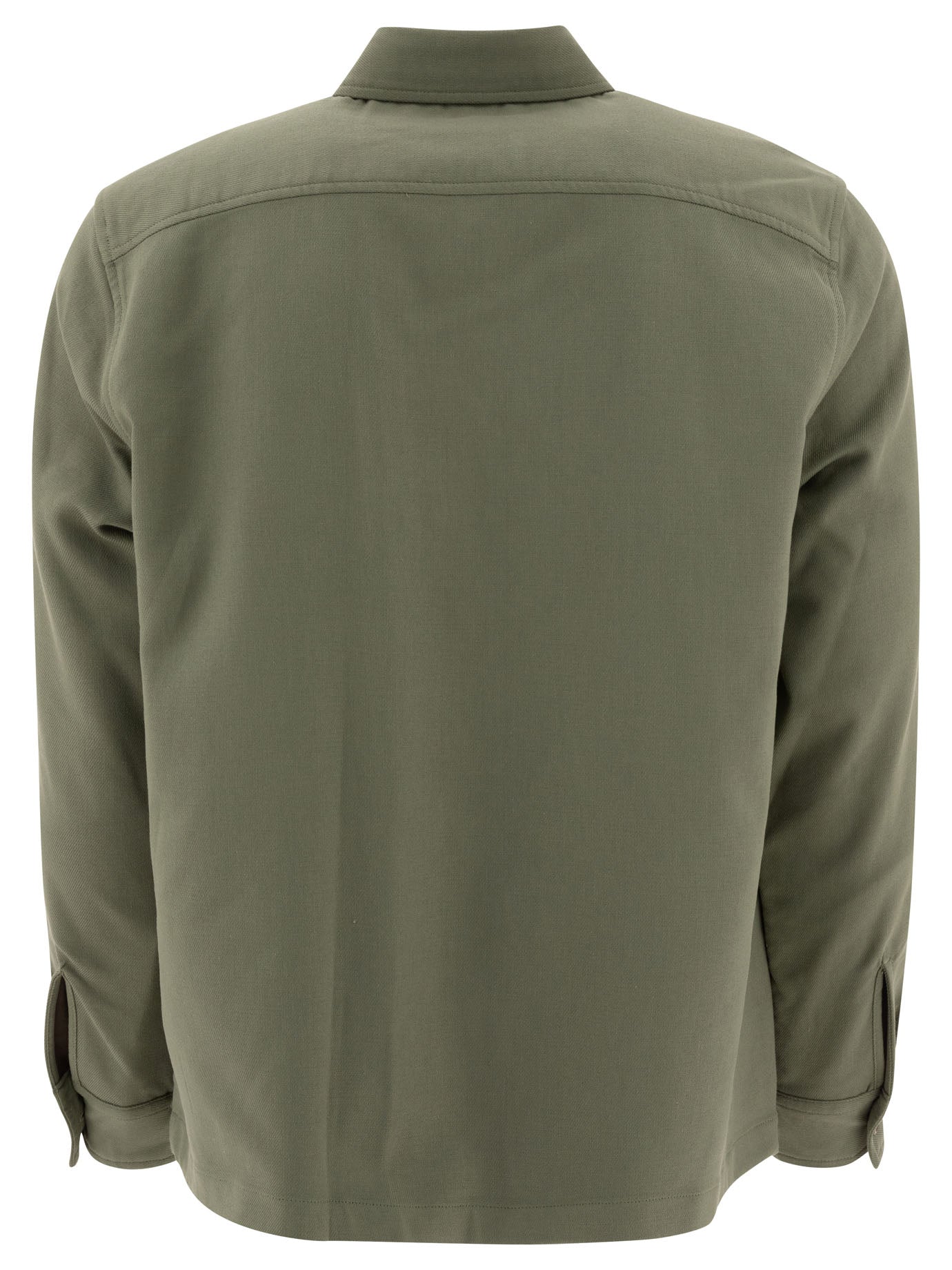 "Workwear" overshirt Jackets and Coats