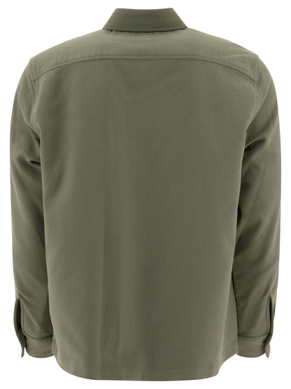 "Workwear" overshirt Jackets and Coats