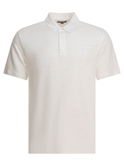Linen polo shirt Polo shirts