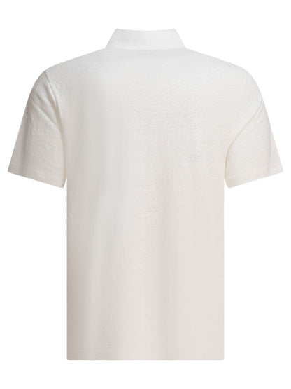 Linen polo shirt Polo shirts