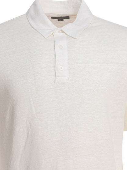 Linen polo shirt Polo shirts